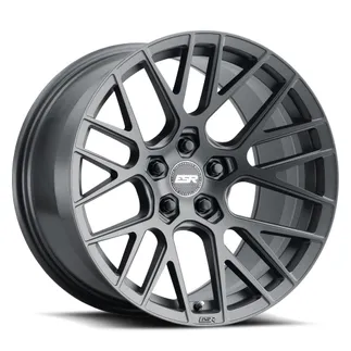 ESR RF11 20x11.0 ET BLANK (BLANK / 67.1) - Matte Graphite